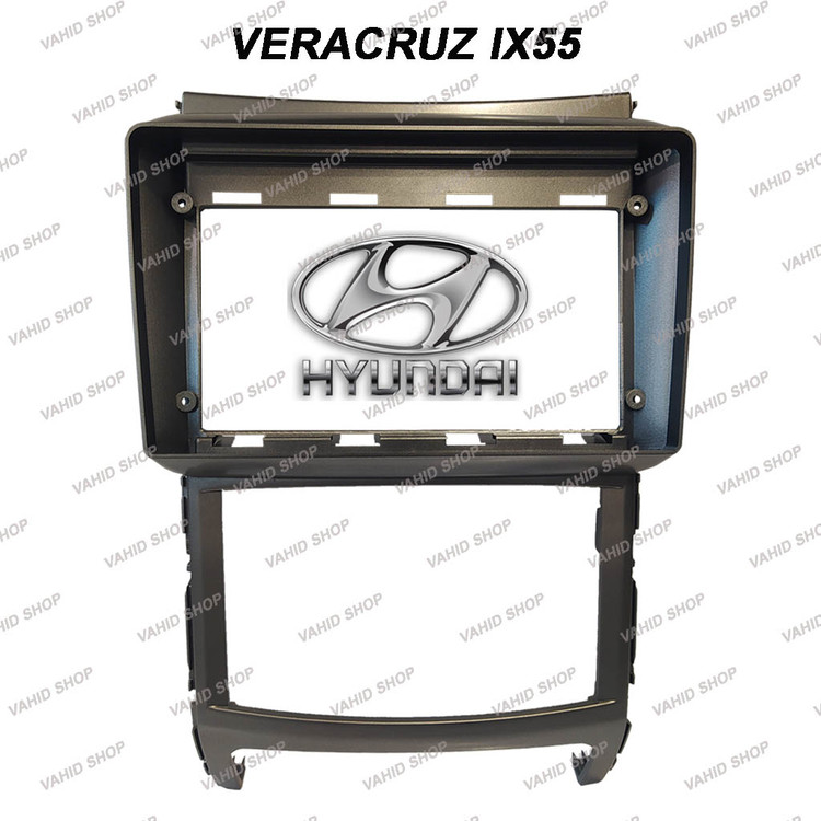 وراکروز IX55