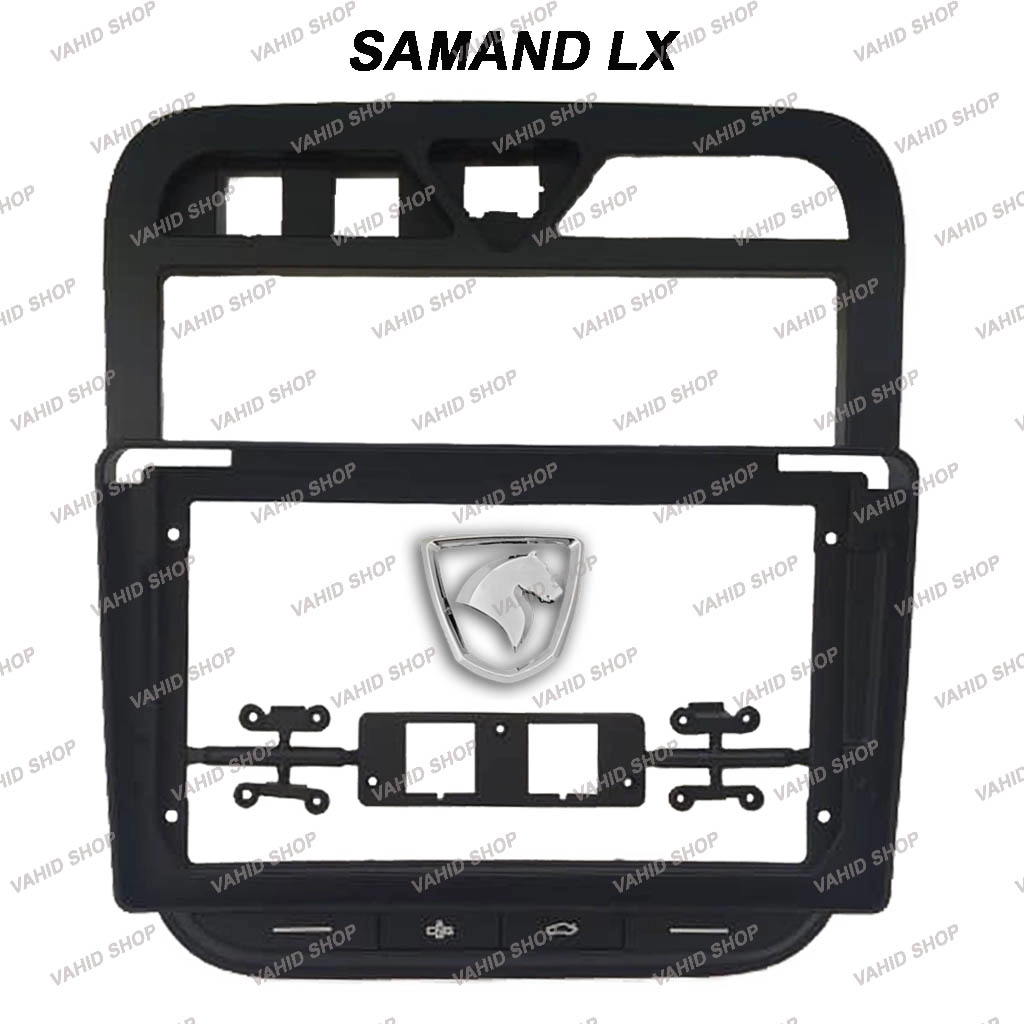 فریم مانیتور اندروید سمند LX فلاشر مثلثی