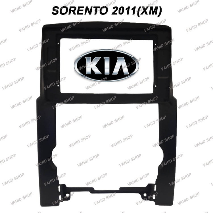 کیا سورنتو XM 2011