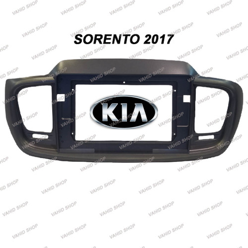 کیا سورنتو 2017