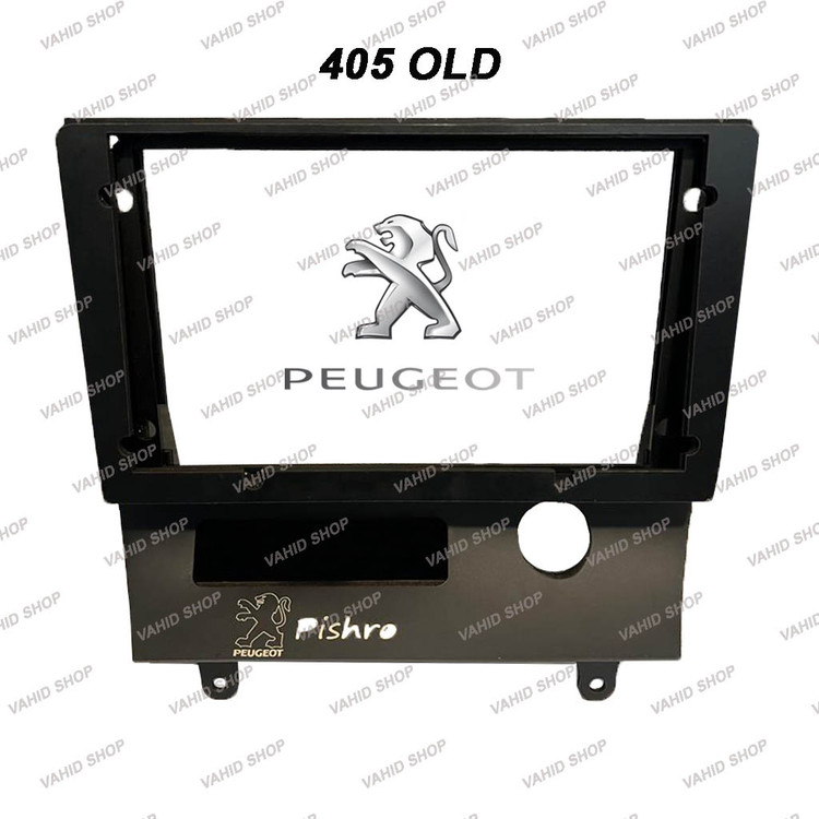 پژو 405 قدیم پایین