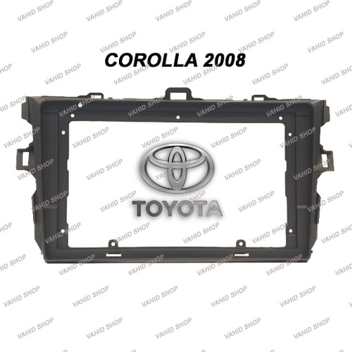 تویوتا کرولا 2008