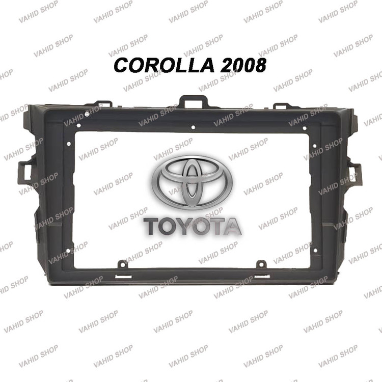 تویوتا کرولا 2008