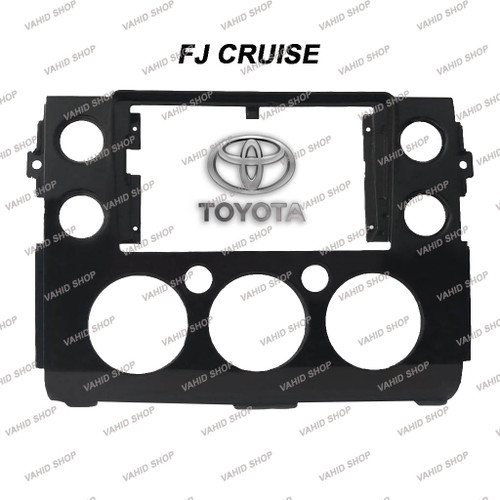 تویوتا FJ کروز مشکی