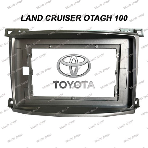 تویوتا لندکروز اتاق 100 منوال