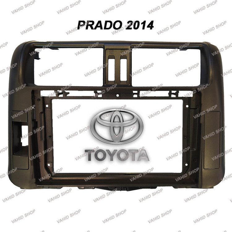 تویوتا پرادو 2014