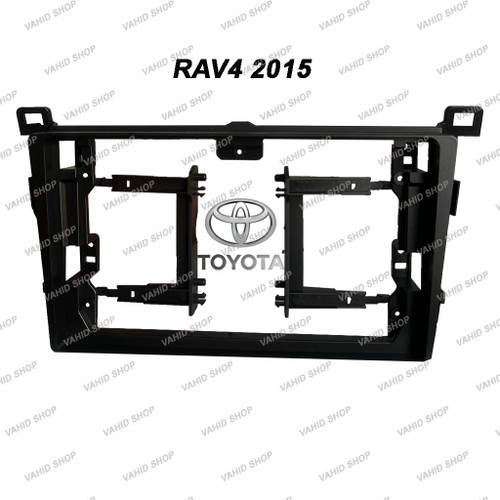 تویوتا راو4 2015 بدون کولر