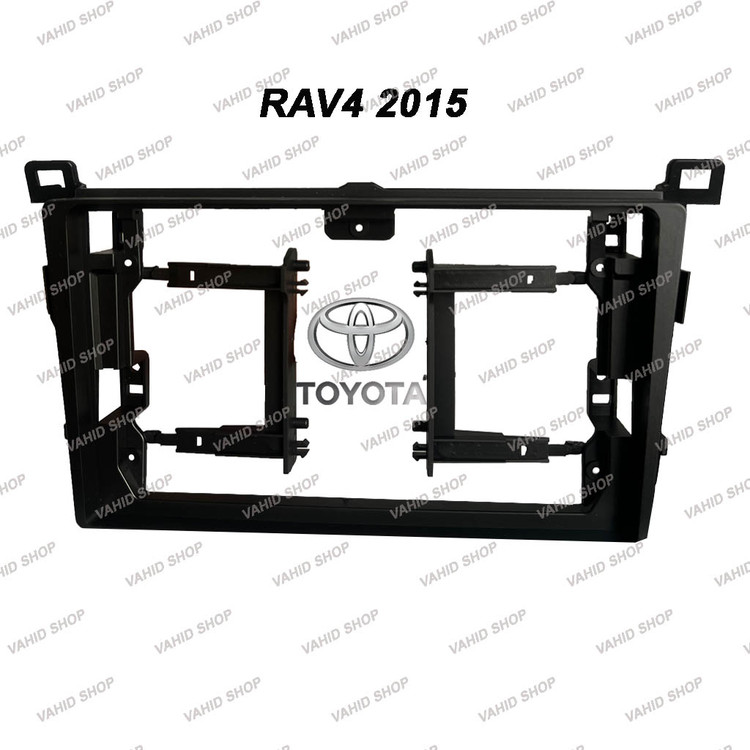 تویوتا راو4 2015 بدون کولر