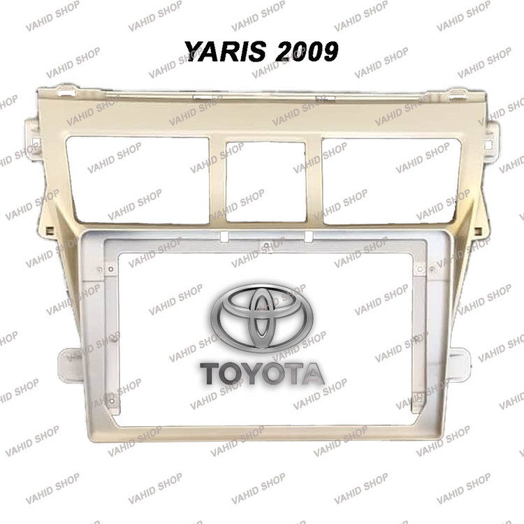 تویوتا یاریس 2009