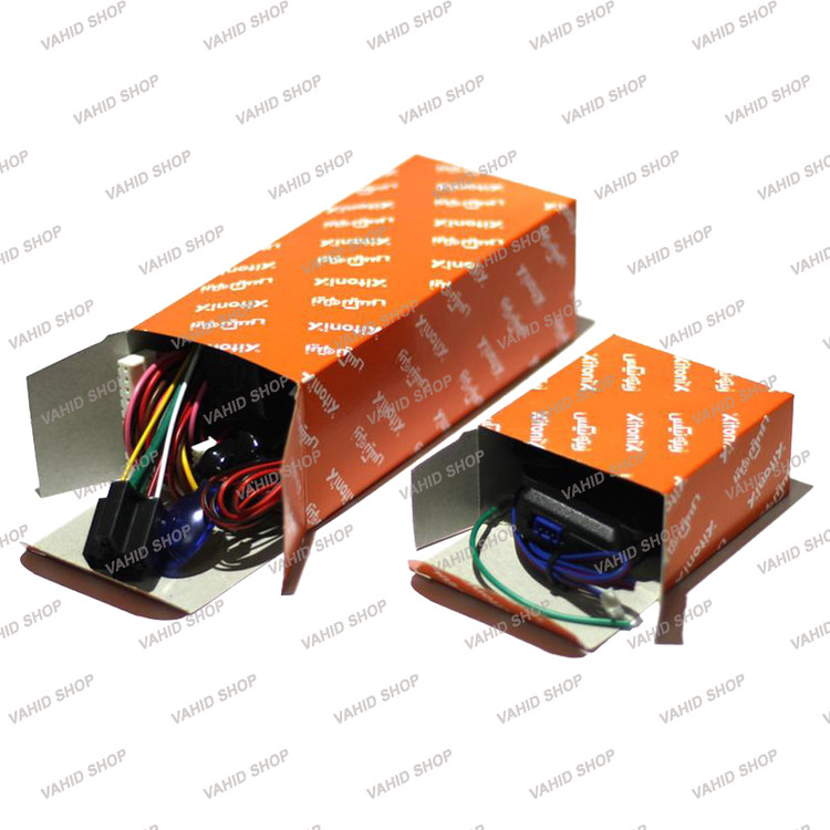 XITONIX MODEL ZX02