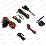 دزدگیر کیلس مدل ZX03 (نقره ای)