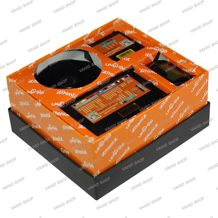 دزدگیر و ردیاب تصویری مدل ZX06 (پرفشنال)