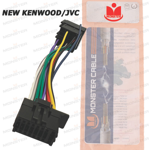 دسته سیم کنوود ، JVC جدید