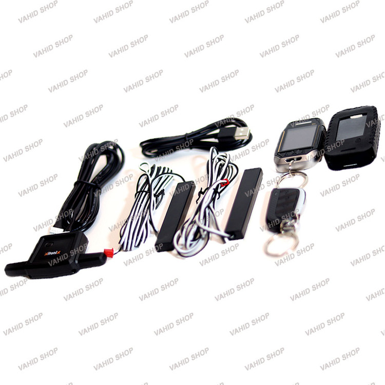 XITONIX MODEL ZX06+