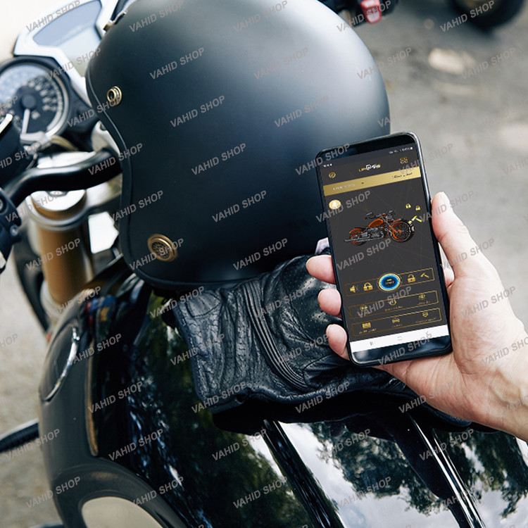 ردیاب اکونومی ZX0E (موتورسیکلت+خودرو)