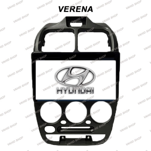 فریم مانیتور اندروید هیوندای ورنا