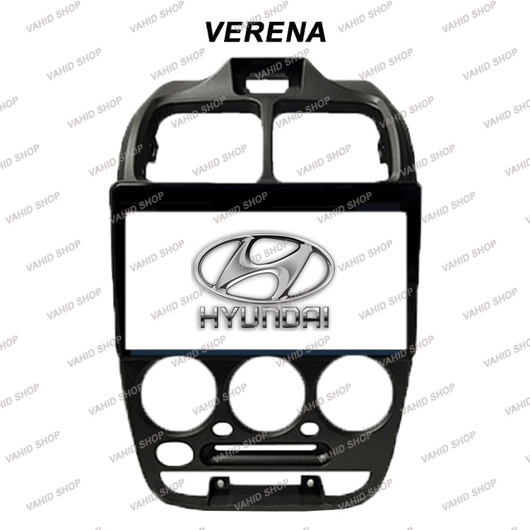 فریم مانیتور اندروید هیوندای ورنا