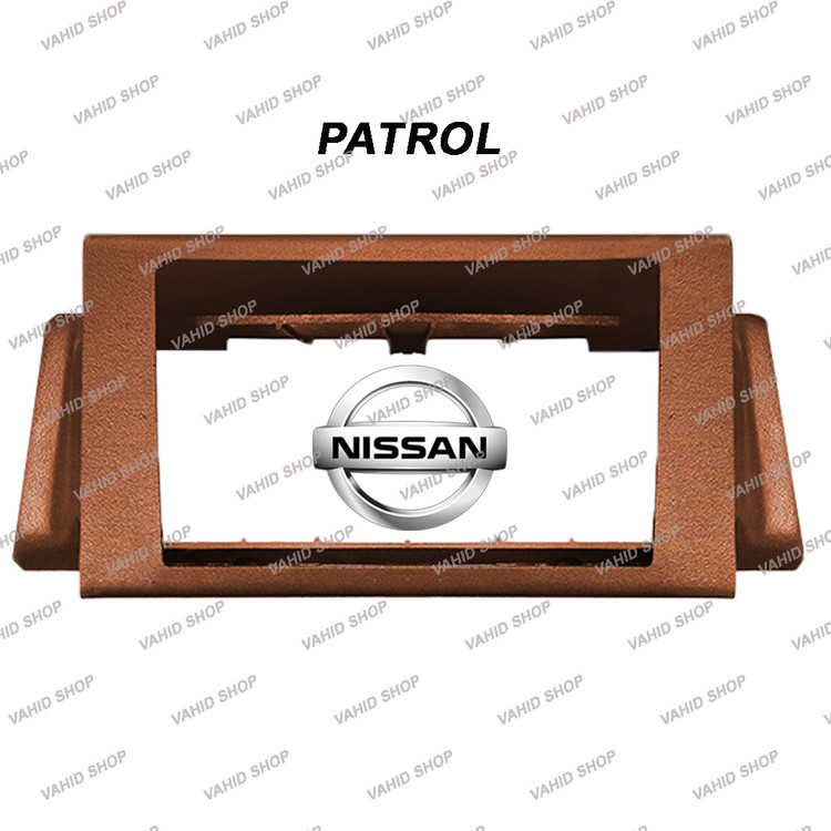 فریم مانیتور اندروید نیسان پاترول