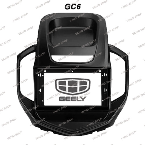 فریم مانیتور اندروید جیلی سواری 6 GC6