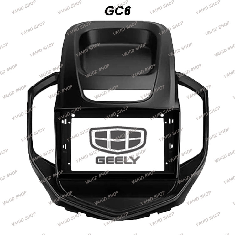 فریم مانیتور اندروید جیلی سواری 6 GC6