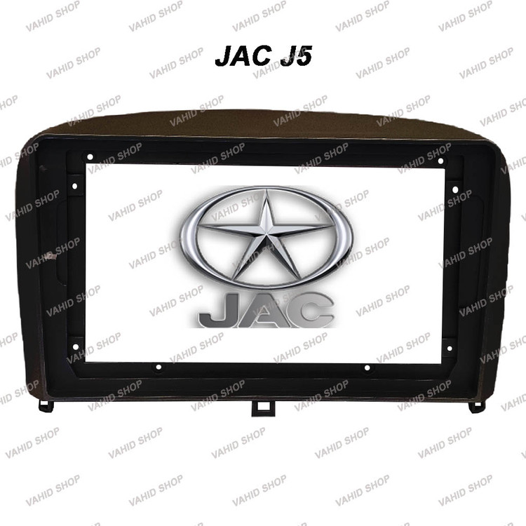 فریم مانیتور اندروید جک J5 اتومات