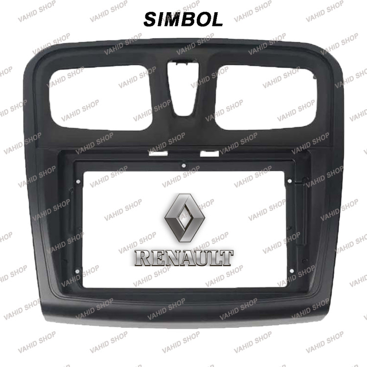 فریم مانیتور اندروید رنو سیمبل 2020-2015