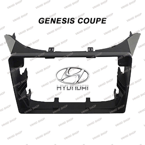 فریم مانیتور اندروید هیوندای جنسیس کوپه 2012-2015