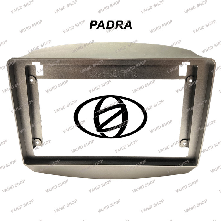 فریم مانیتور اندروید پادرا