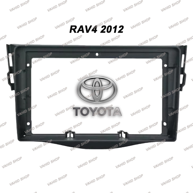 فریم مانیتور اندروید تویوتا راو4 2012