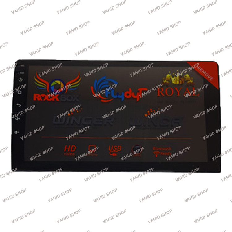 مانیتور اندروید برند راک باکس مدل 9001RT