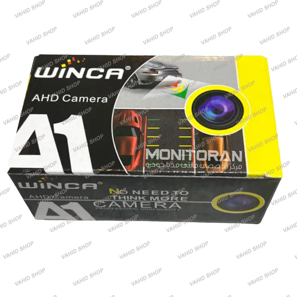 CAMERA WINCA AHD MODEL DYT-388