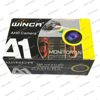 CAMERA WINCA AHD MODEL DYT-388