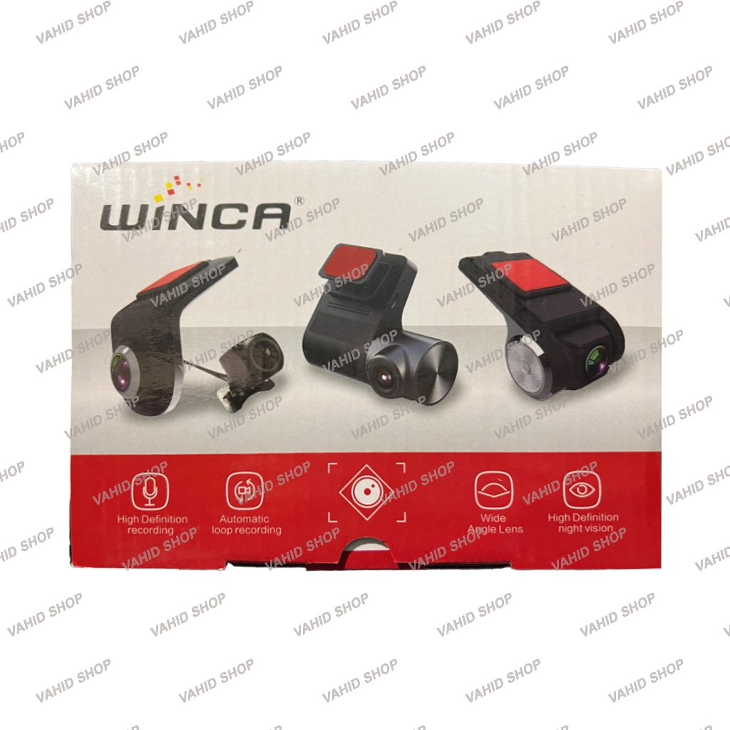 CAMERA DVR WINCA MODEL DYT-F3