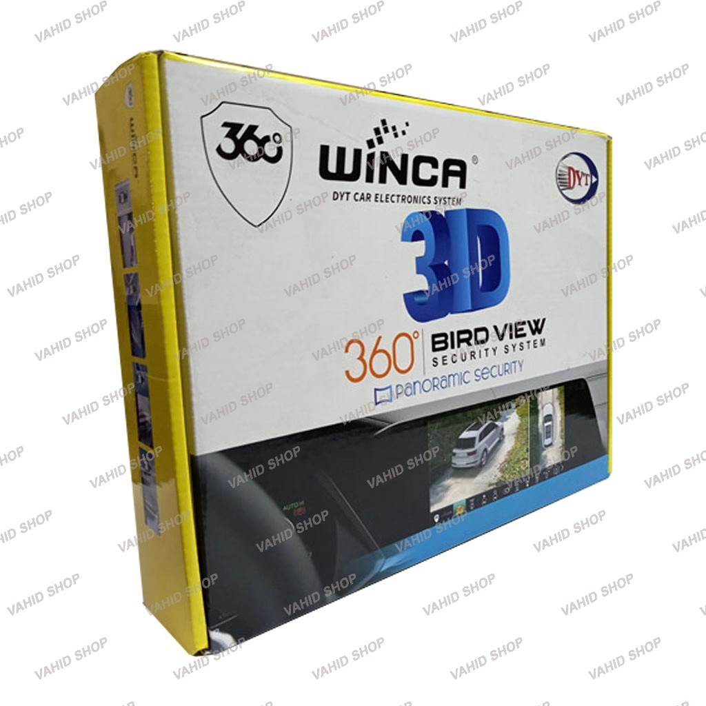 DOURBIN 360 WINCA