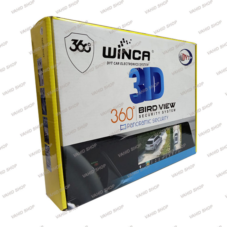 DOURBIN 360 WINCA