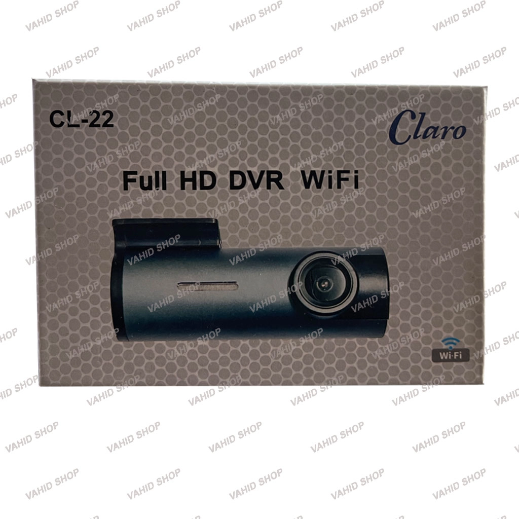 دوربین ثبت وقایع برند کلارو مدل  WIFI CL-22