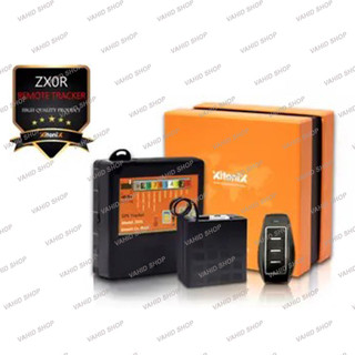 ردیاب ریموت دار ZX0R (موتورسیکلت+خودرو)