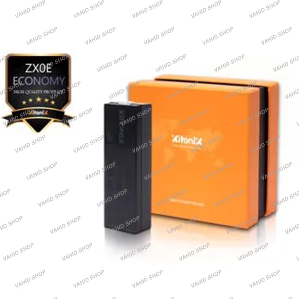 ردیاب ۱۲ تا ۲۴ ولت اکونومی ZX0E (موتورسیکلت+خودرو)