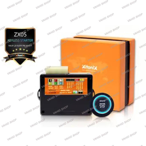 کیلس استارتر مدل ZX05