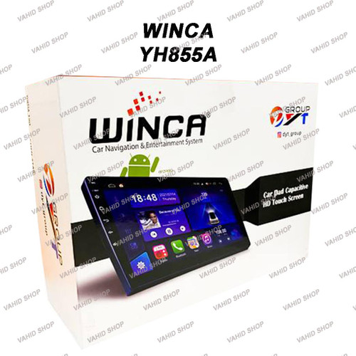 Winca brand monitor, model Winca YH855