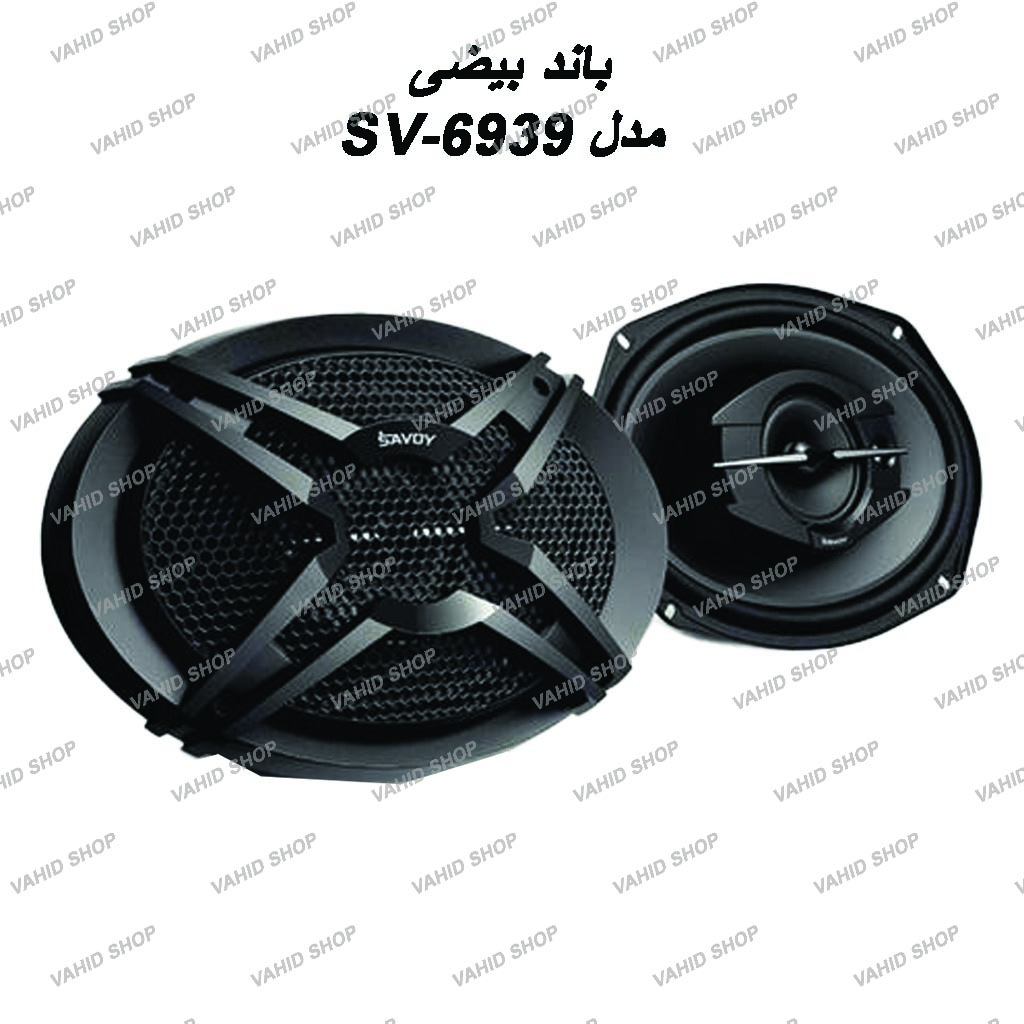Savoy car speaker model SV-6939